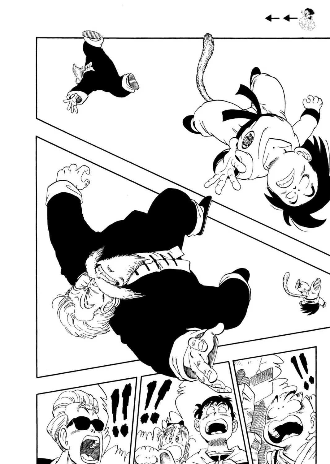 Read Dragon Ball chapter 53 image 8 on Lezhin