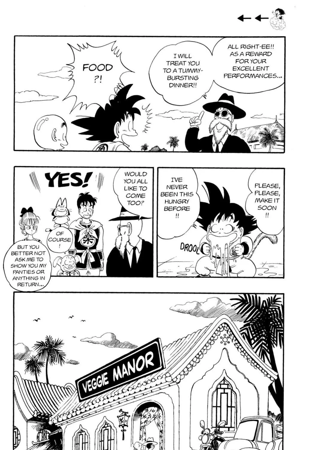 Read Dragon Ball chapter 54 image 10 on Lezhin