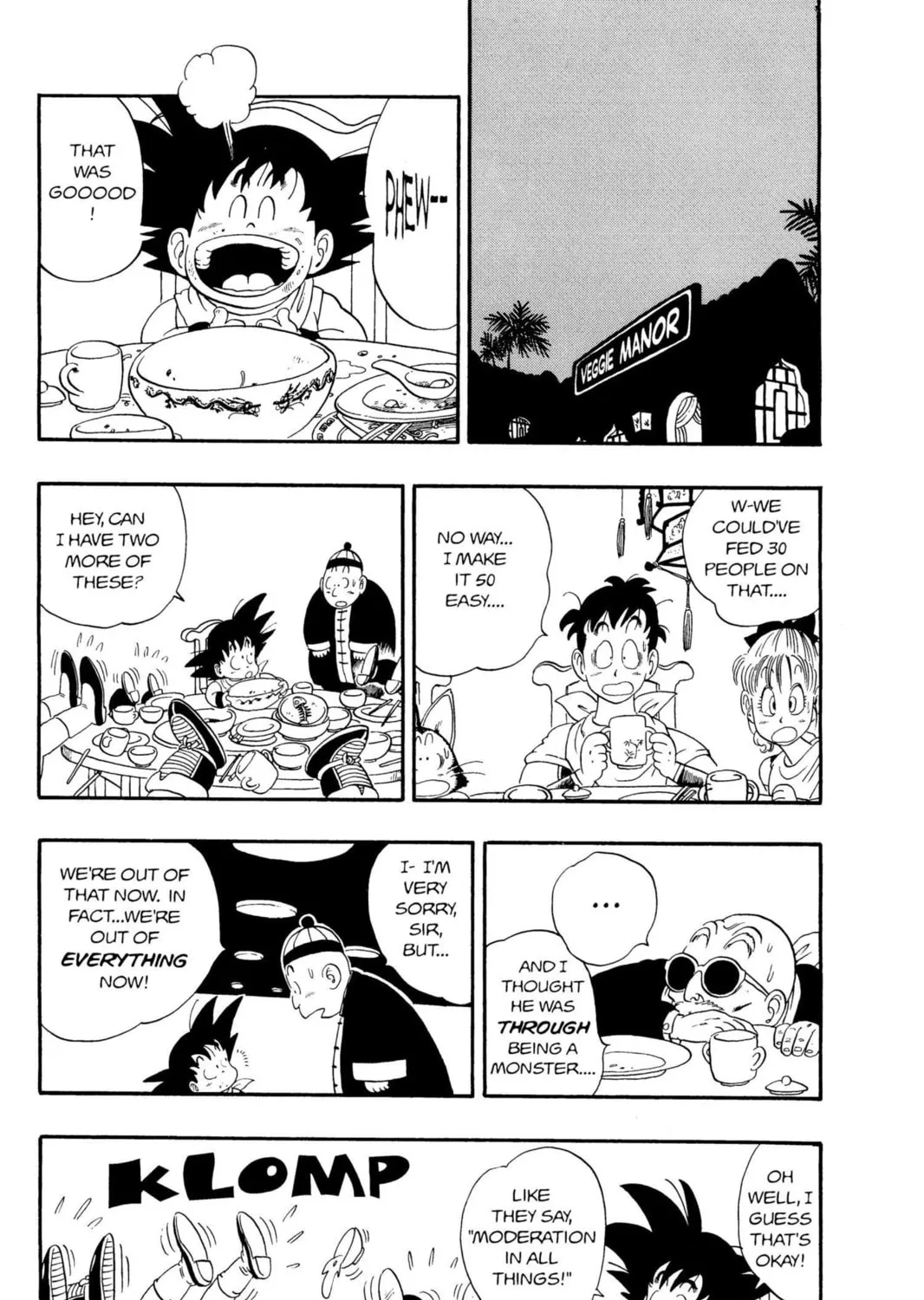 Read Dragon Ball chapter 54 image 14 on Lezhin