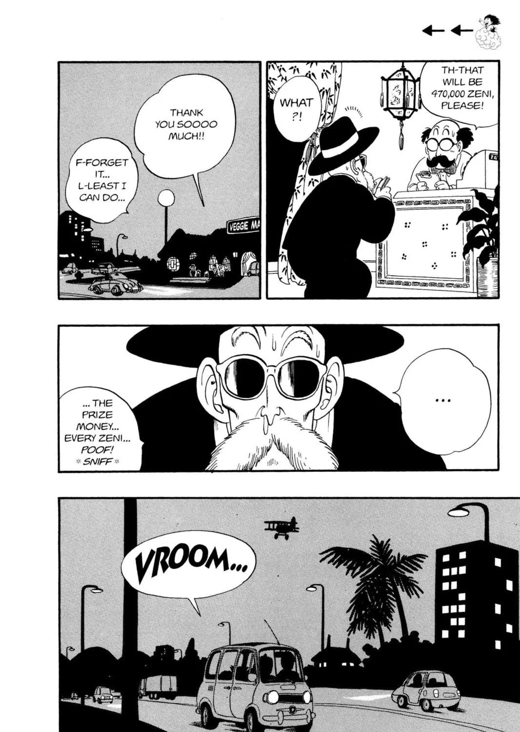 Read Dragon Ball chapter 54 image 16 on Lezhin