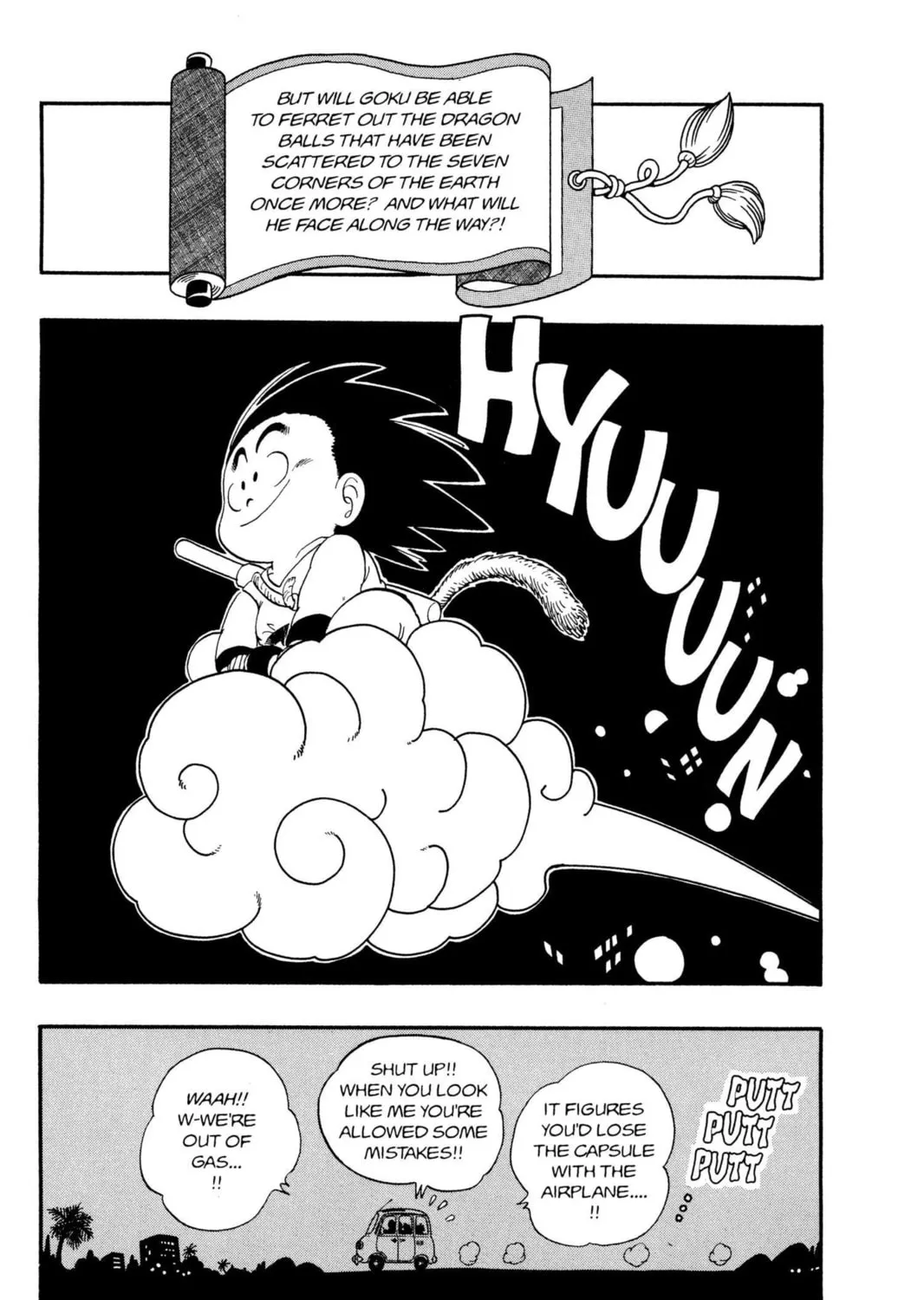 Read Dragon Ball chapter 54 image 26 on Lezhin