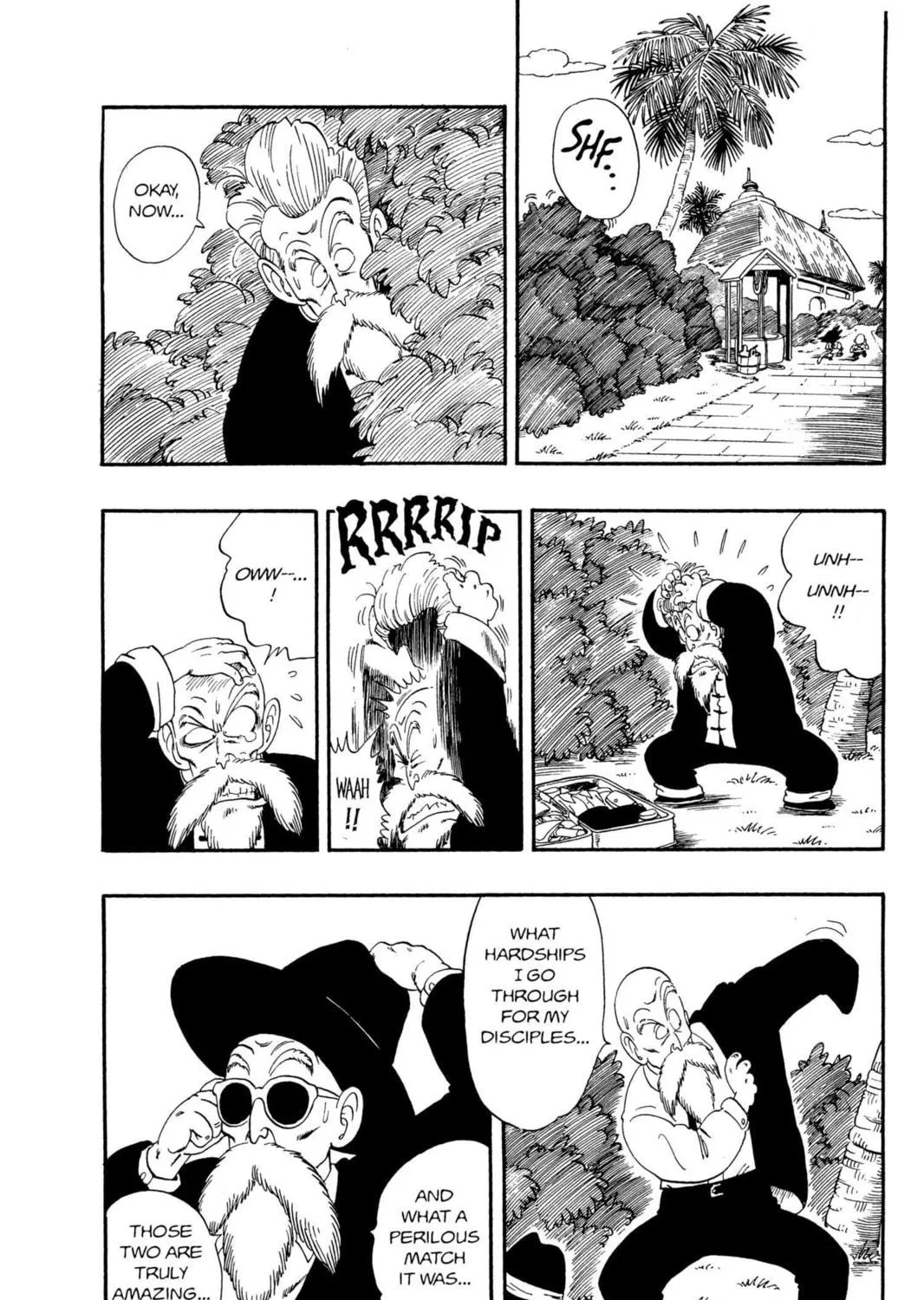 Read Dragon Ball chapter 54 image 4 on Lezhin