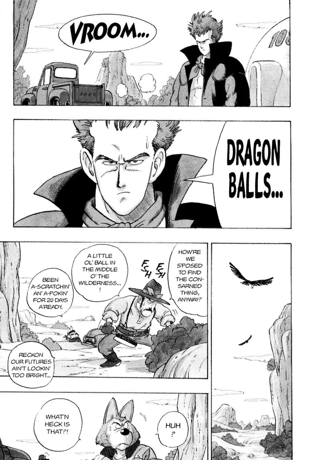 Read Dragon Ball chapter 55 image 10 on Lezhin