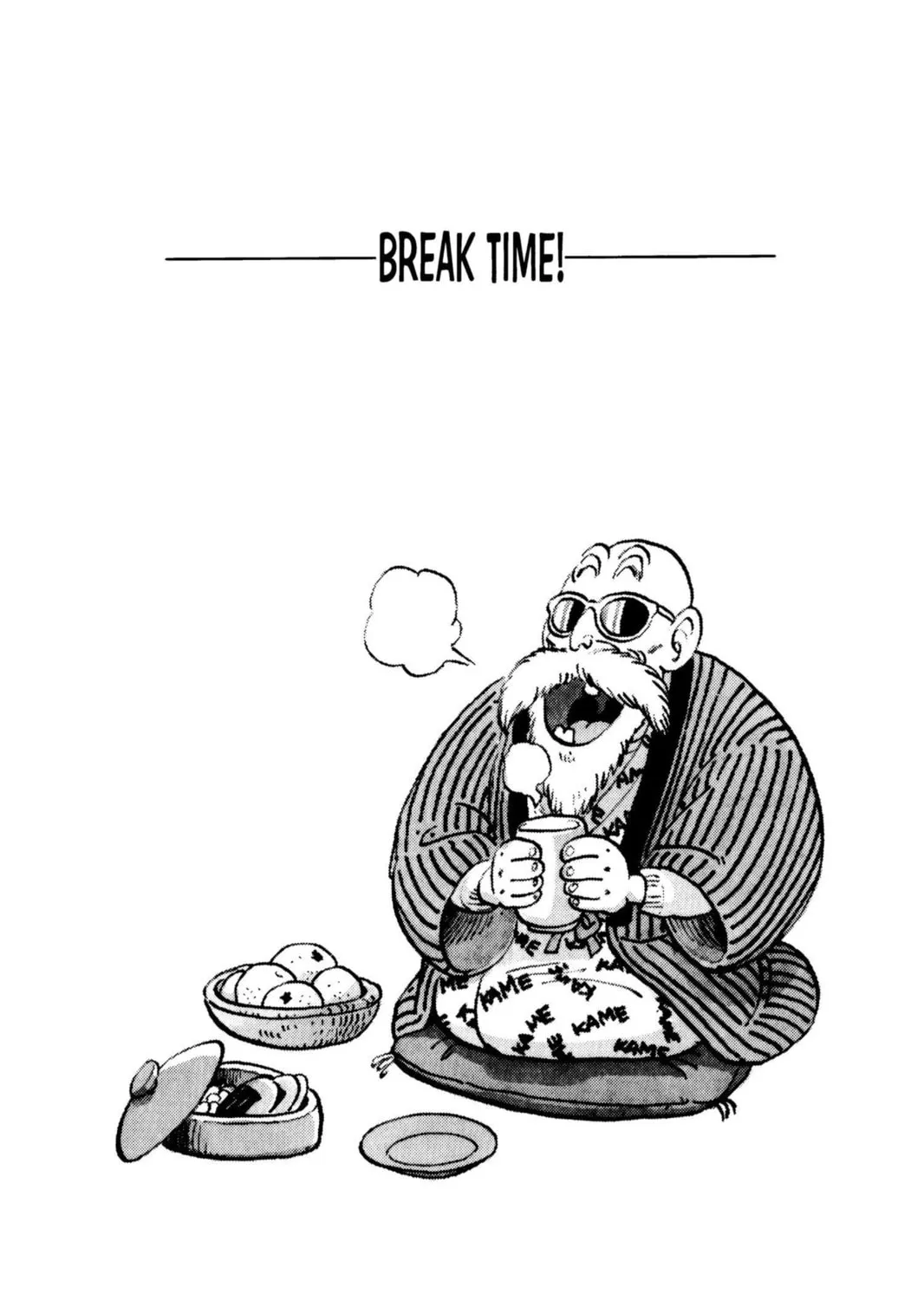 Read Dragon Ball chapter 55 image 12 on Lezhin