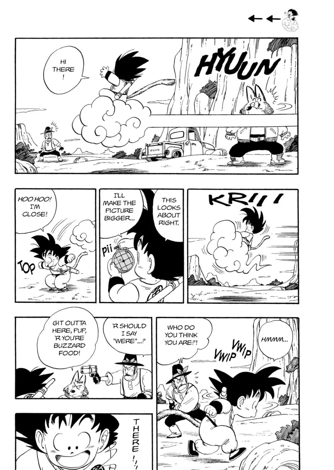 Read Dragon Ball chapter 55 image 14 on Lezhin