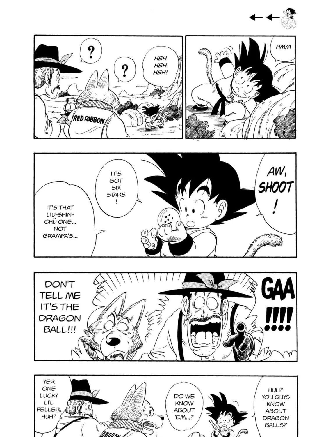 Read Dragon Ball chapter 55 image 16 on Lezhin
