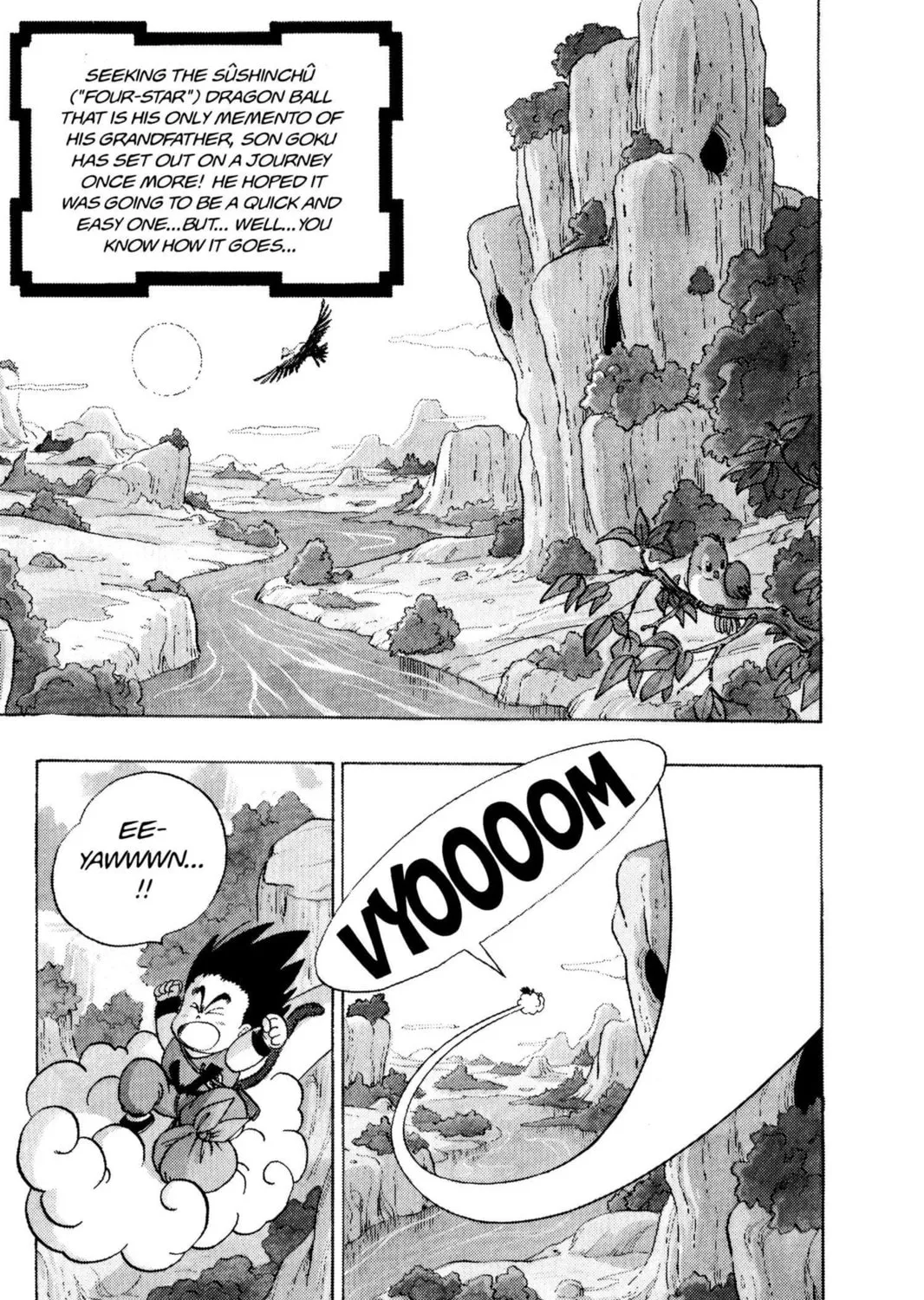 Read Dragon Ball chapter 55 image 2 on Lezhin