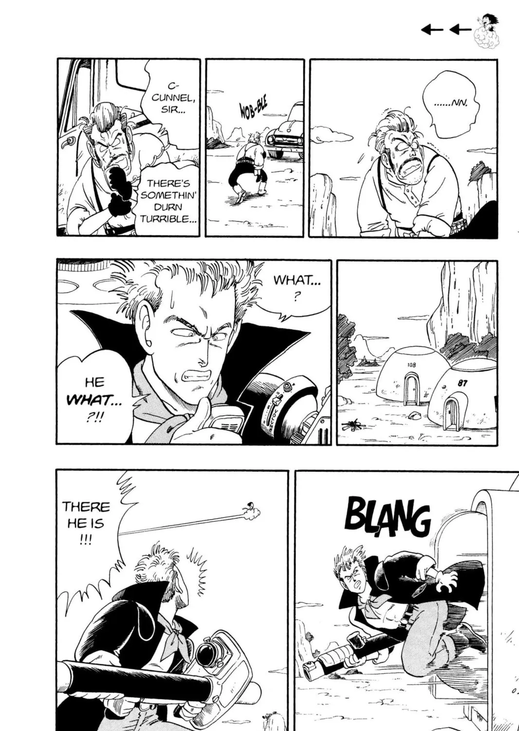 Read Dragon Ball chapter 55 image 24 on Lezhin