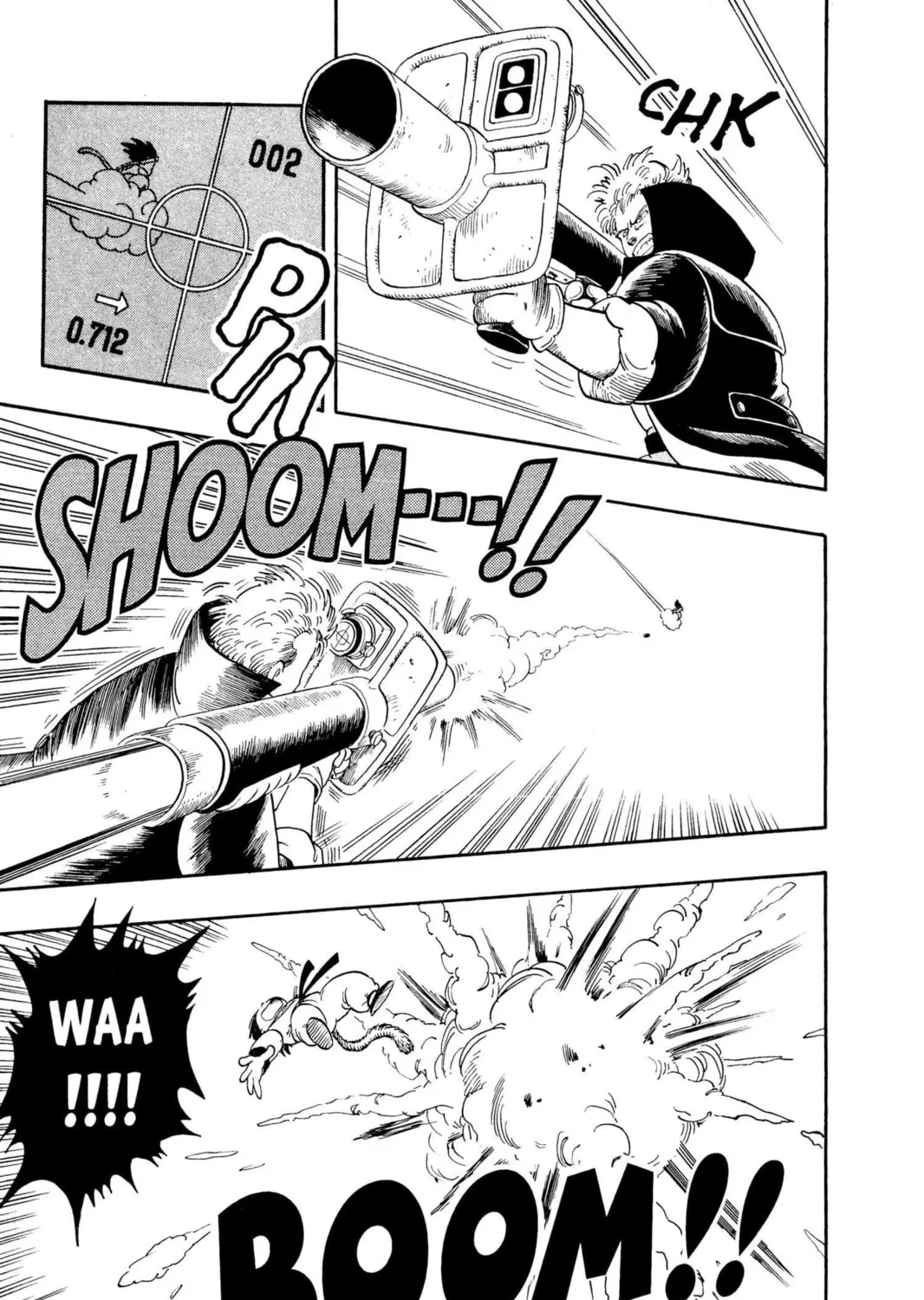 Read Dragon Ball chapter 55 image 26 on Lezhin