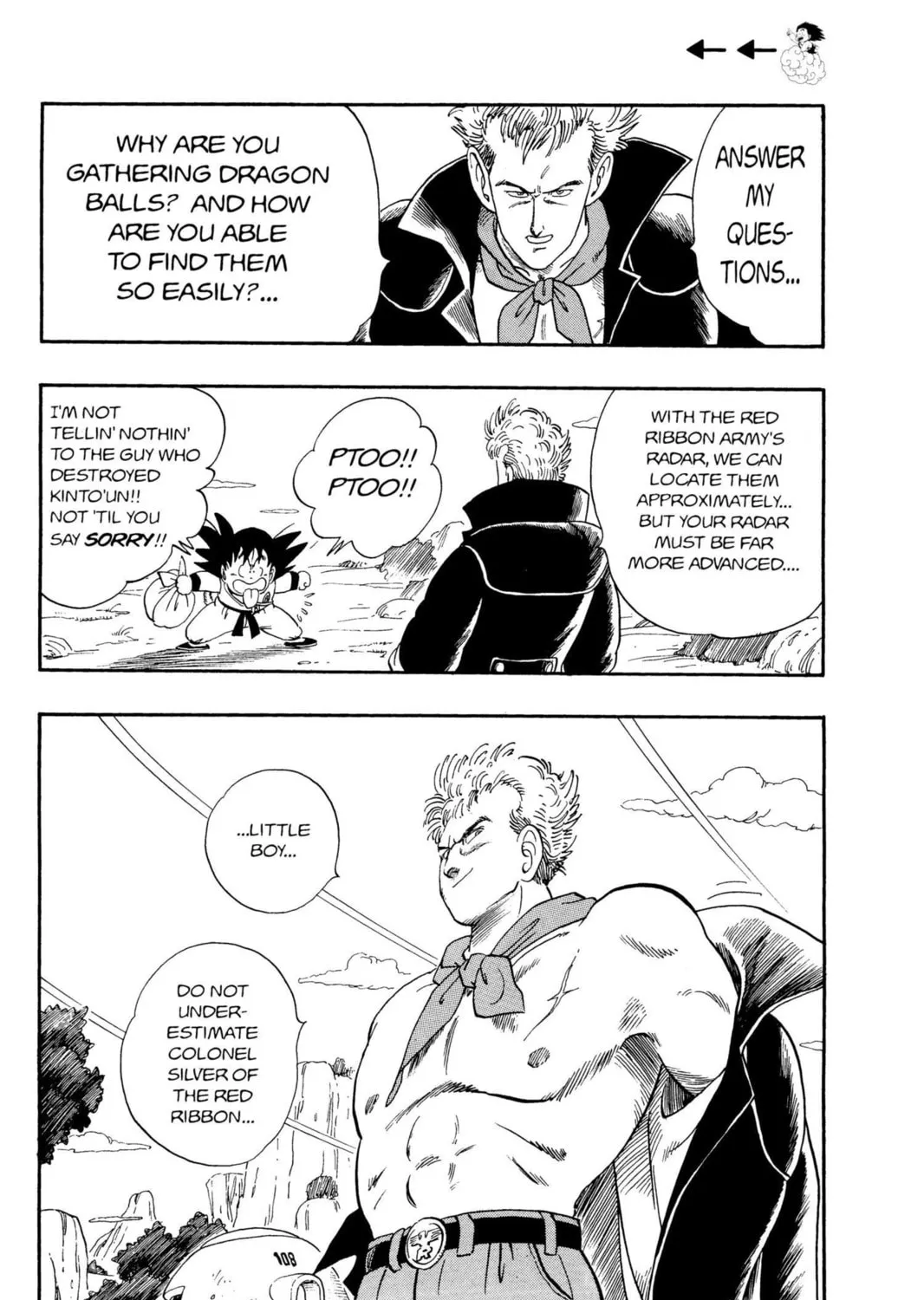 Read Dragon Ball chapter 55 image 30 on Lezhin