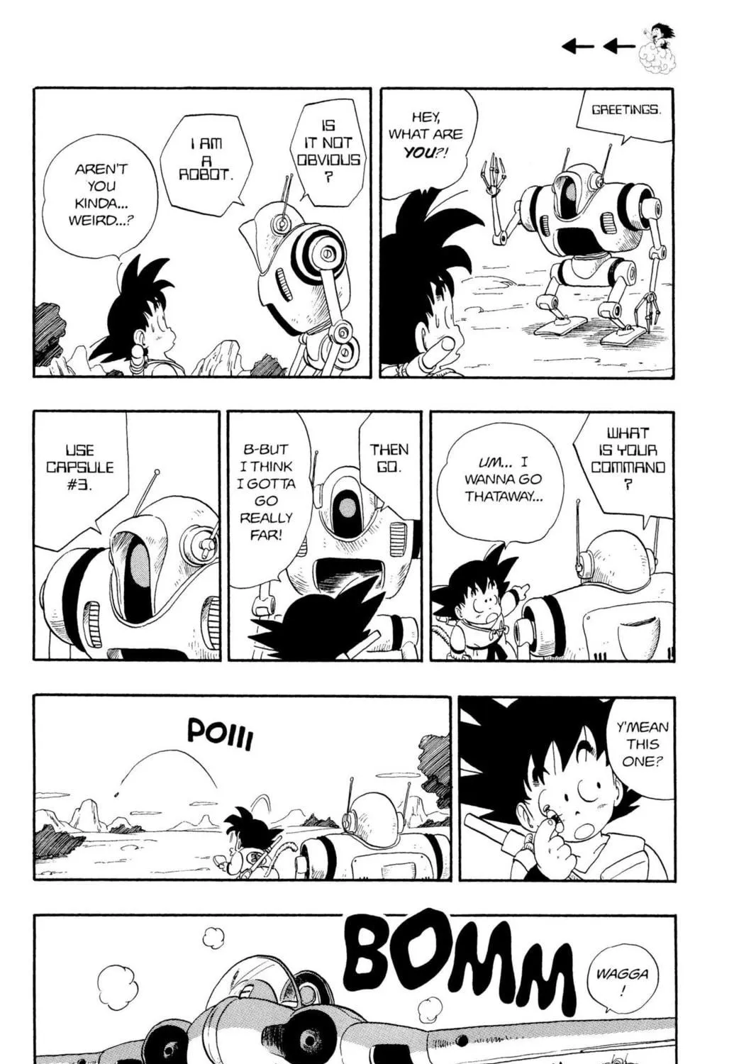 Read Dragon Ball chapter 56 image 10 on Lezhin