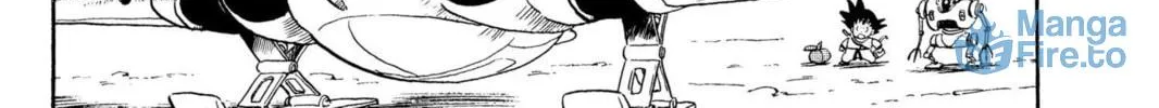 Read Dragon Ball chapter 56 image 11 on Lezhin