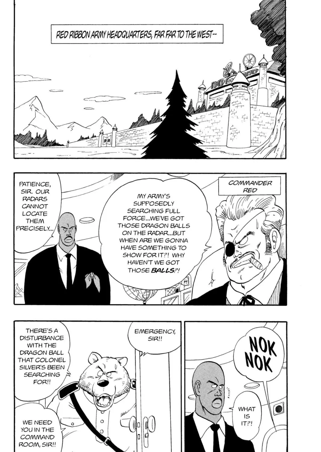 Read Dragon Ball chapter 56 image 14 on Lezhin