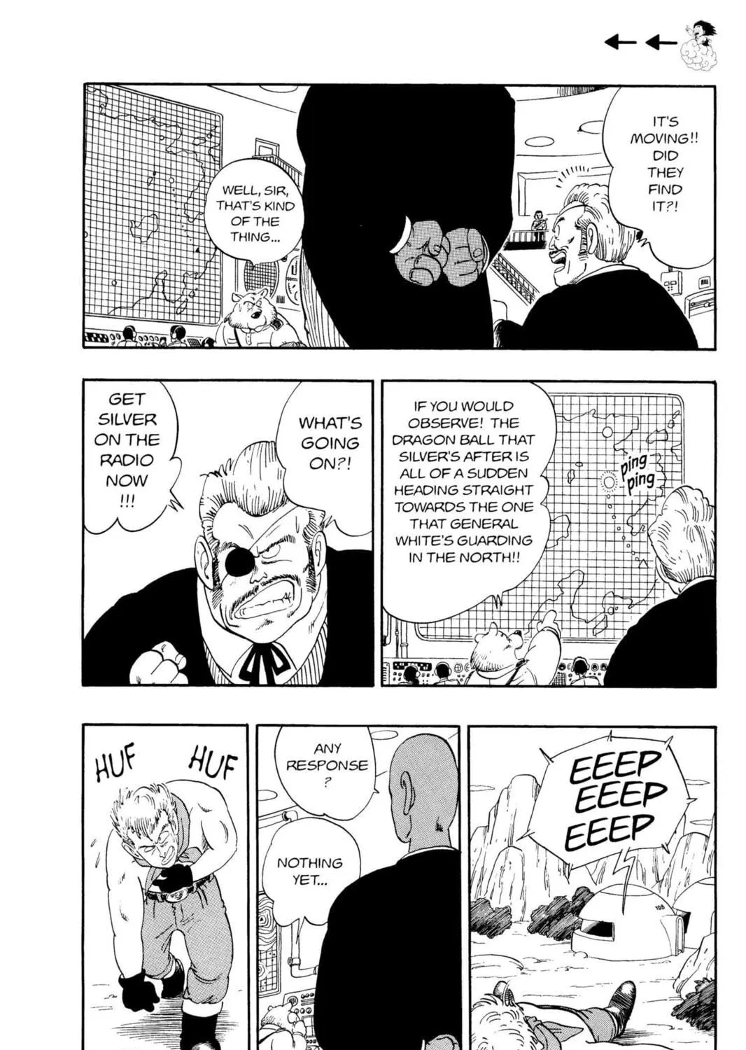 Read Dragon Ball chapter 56 image 16 on Lezhin