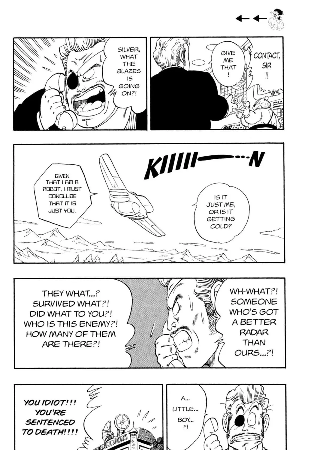 Read Dragon Ball chapter 56 image 18 on Lezhin