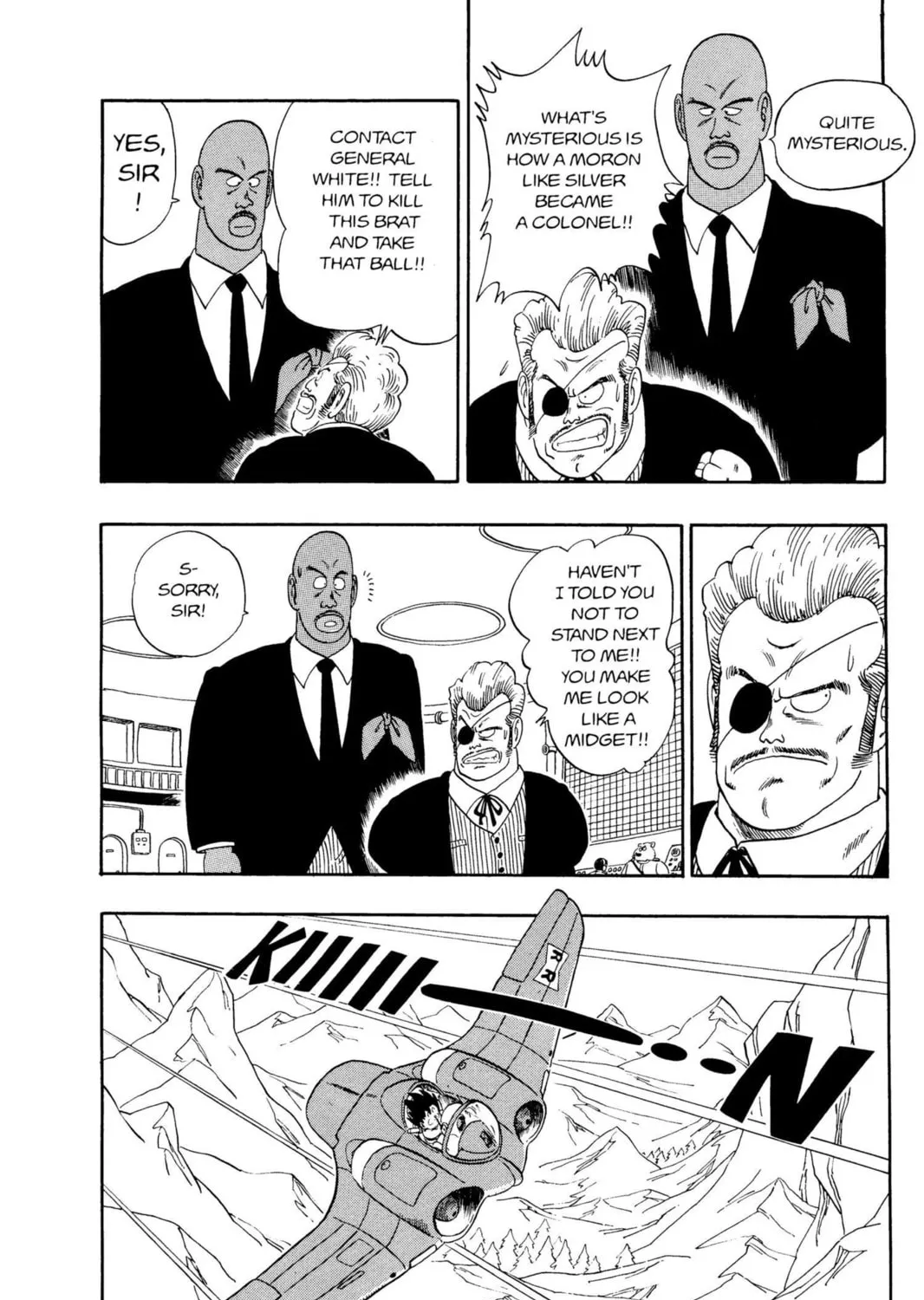 Read Dragon Ball chapter 56 image 20 on Lezhin
