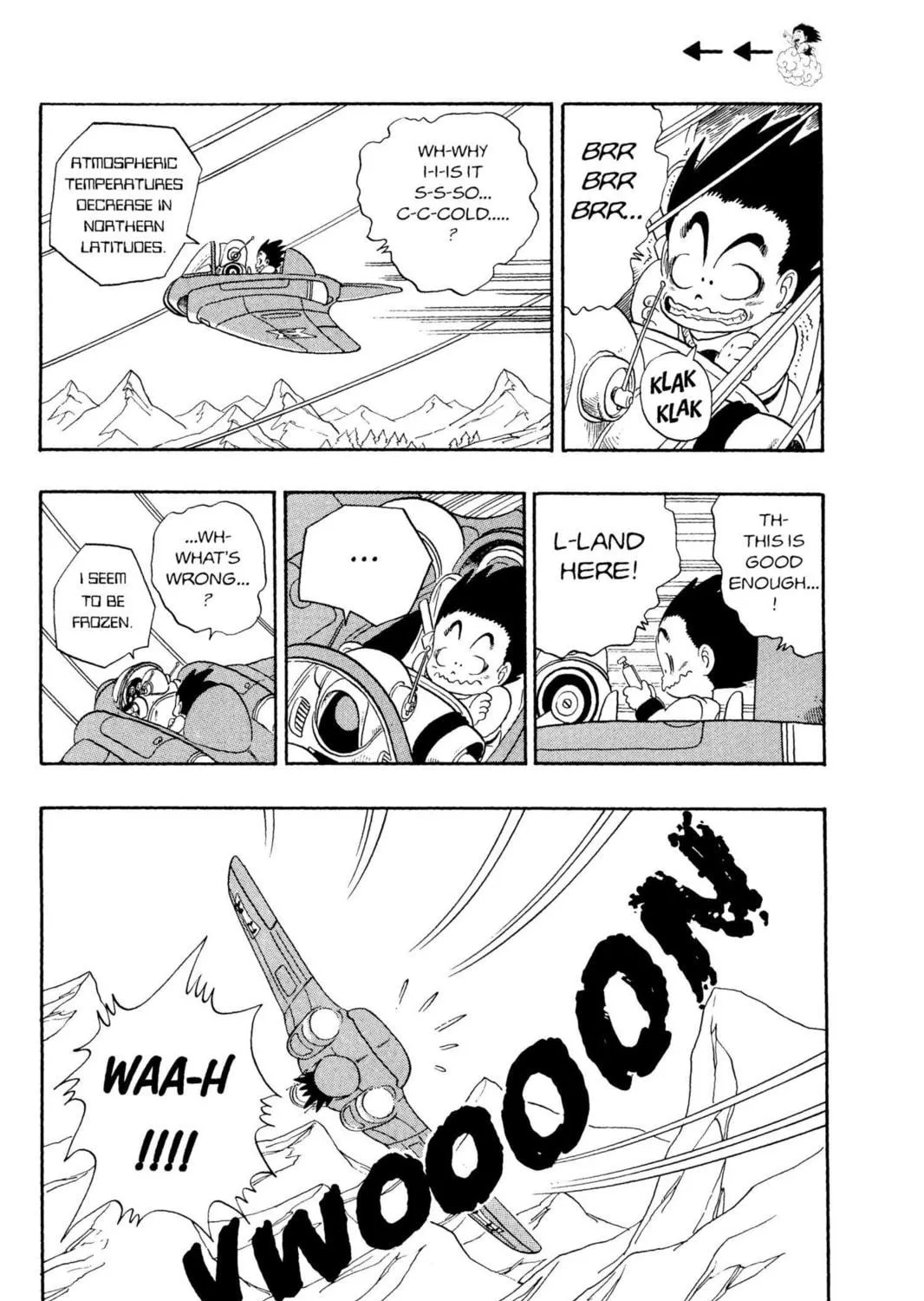 Read Dragon Ball chapter 56 image 22 on Lezhin