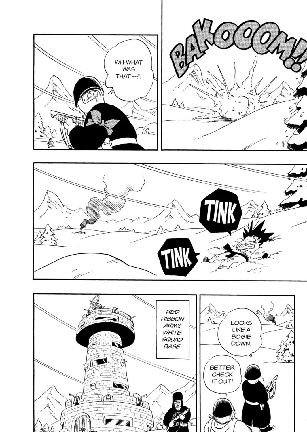 Read Dragon Ball chapter 56 image 24 on Lezhin
