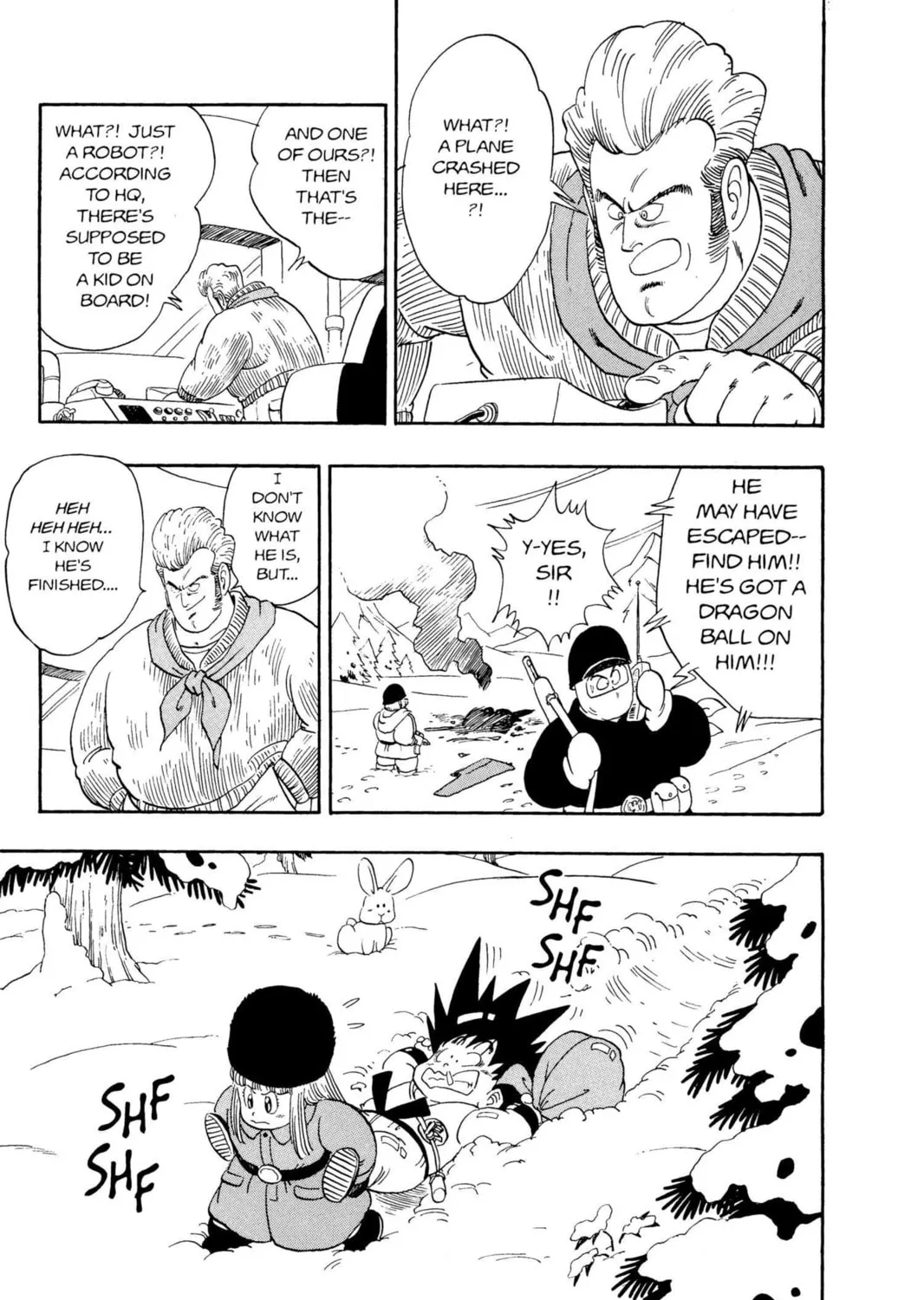 Read Dragon Ball chapter 56 image 26 on Lezhin