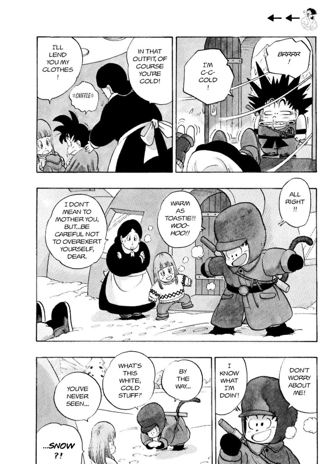 Read Dragon Ball chapter 57 image 16 on Lezhin