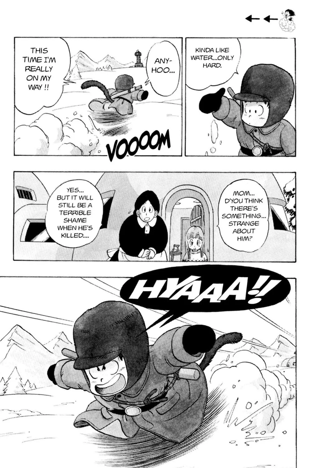 Read Dragon Ball chapter 57 image 18 on Lezhin
