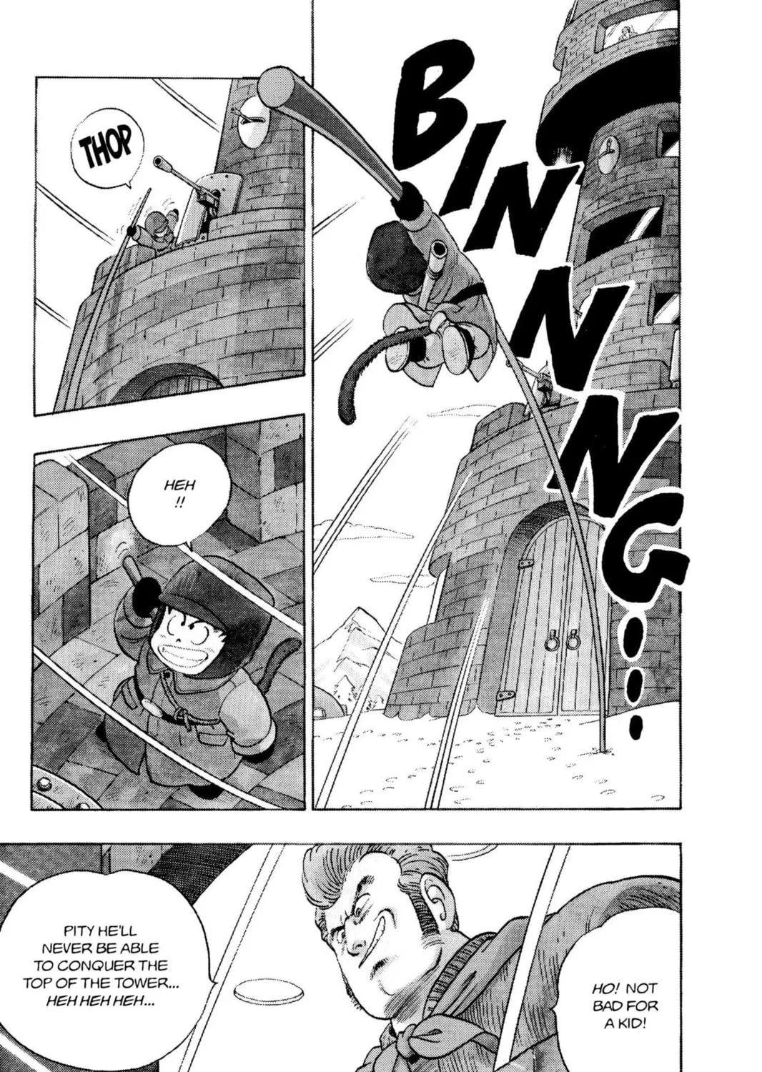Read Dragon Ball chapter 57 image 26 on Lezhin