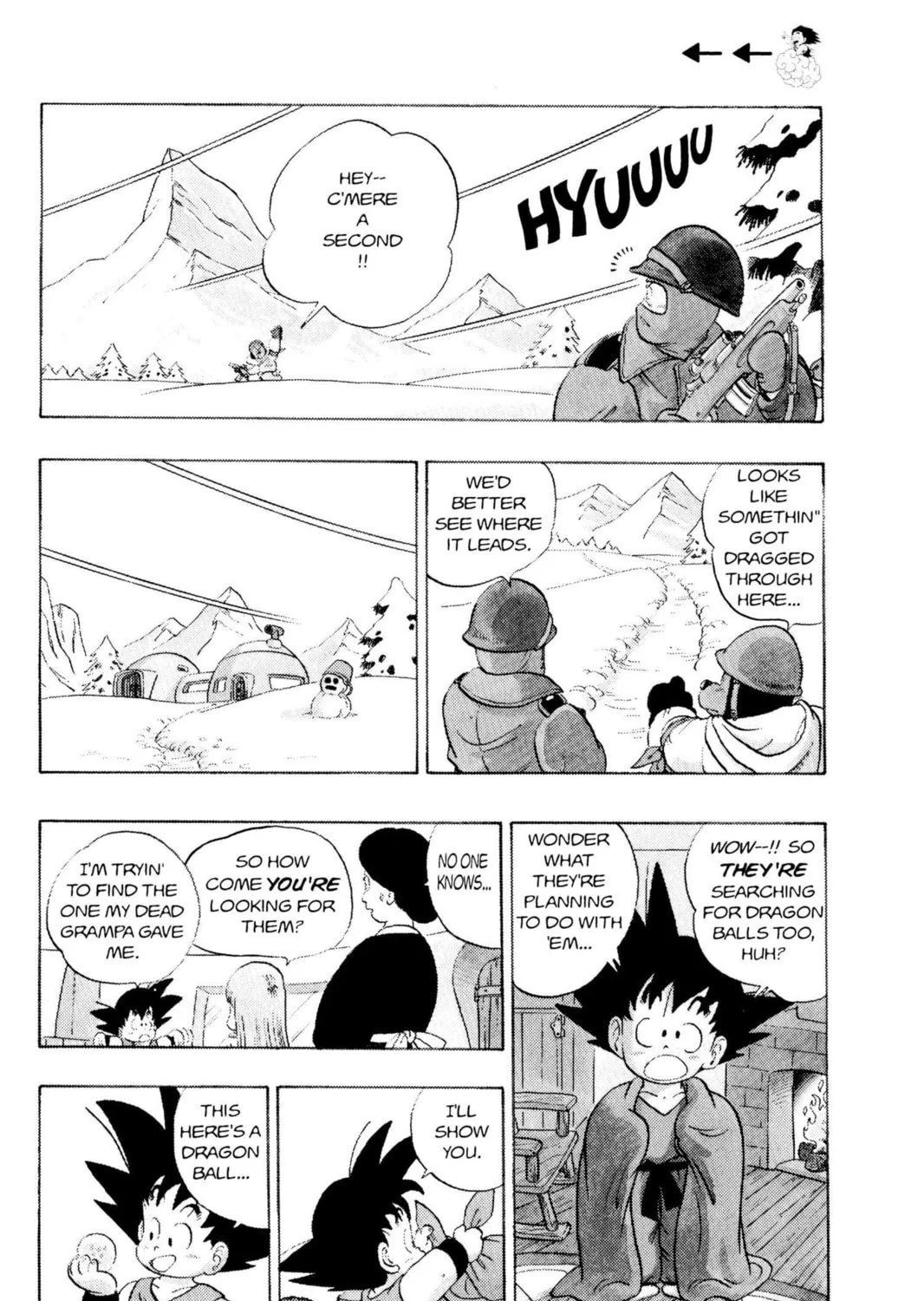 Read Dragon Ball chapter 57 image 6 on Lezhin