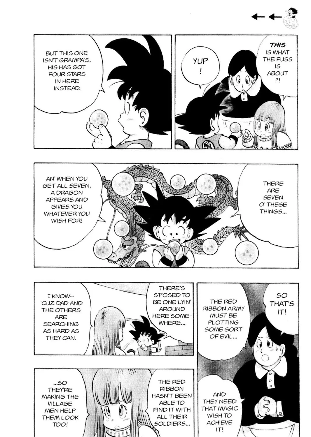 Read Dragon Ball chapter 57 image 8 on Lezhin