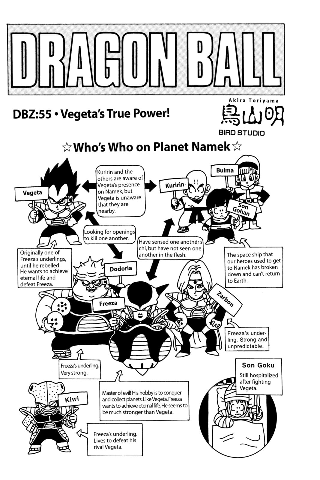 Read Dragon Ball chapter 58.1 image 7 on Lezhin