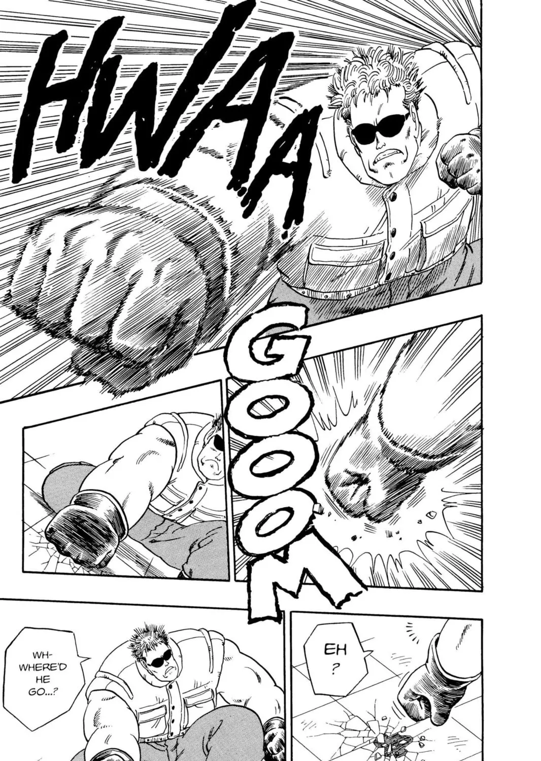 Read Dragon Ball chapter 58 image 18 on Lezhin