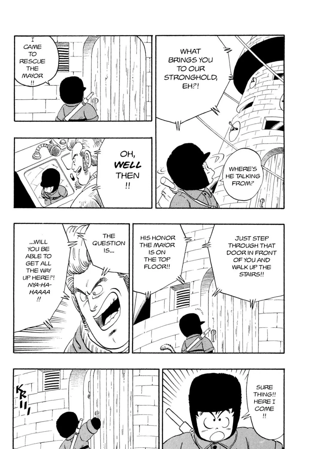 Read Dragon Ball chapter 58 image 2 on Lezhin