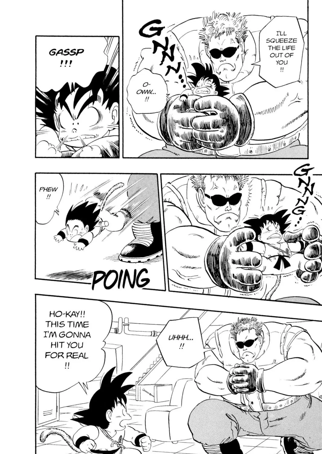 Read Dragon Ball chapter 58 image 24 on Lezhin