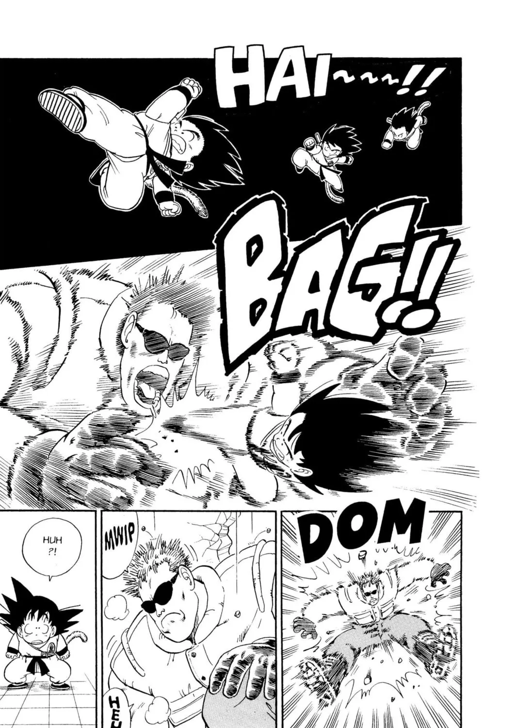Read Dragon Ball chapter 58 image 26 on Lezhin