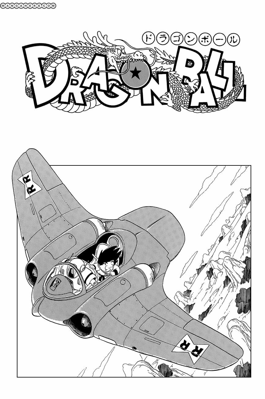 Read Dragon Ball chapter 59.5 image 10 on Lezhin