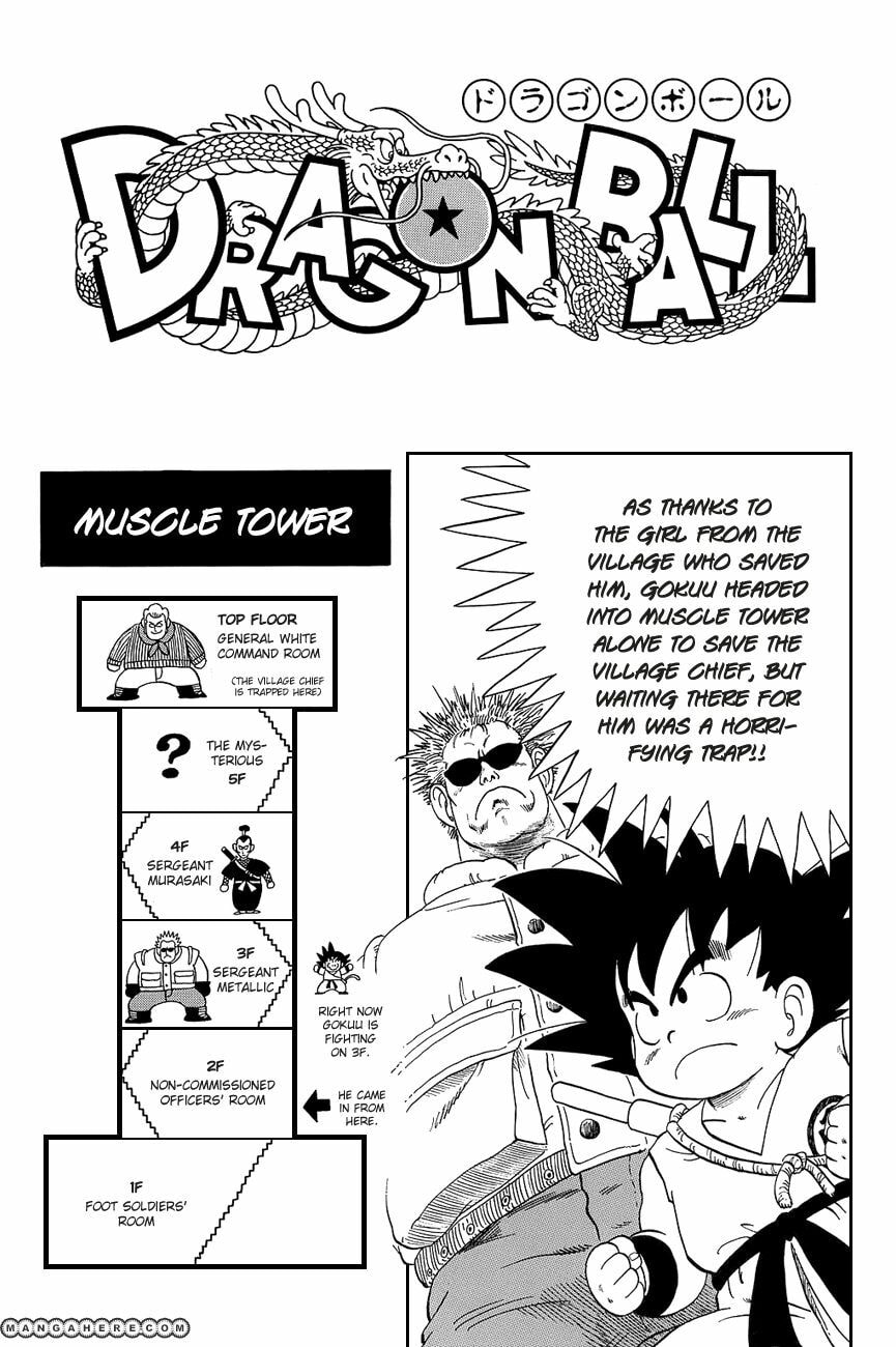 Read Dragon Ball chapter 59.5 image 13 on Lezhin