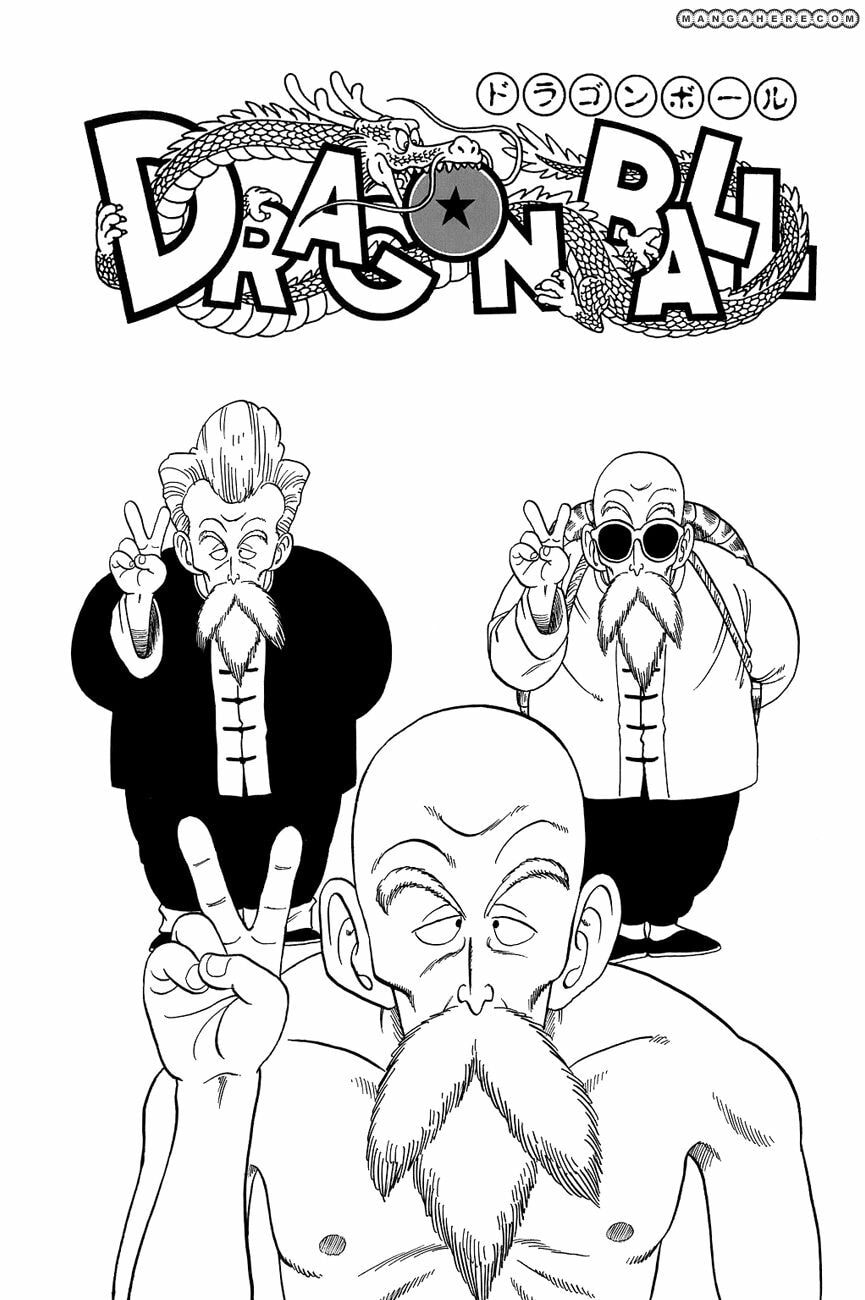 Read Dragon Ball chapter 59.5 image 2 on Lezhin