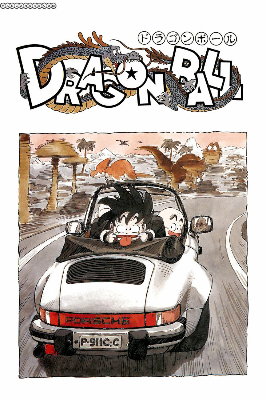 Read Dragon Ball chapter 59.5 image 3 on Lezhin