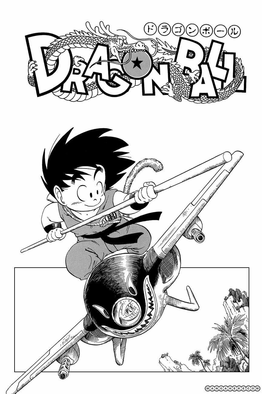 Read Dragon Ball chapter 59.5 image 7 on Lezhin