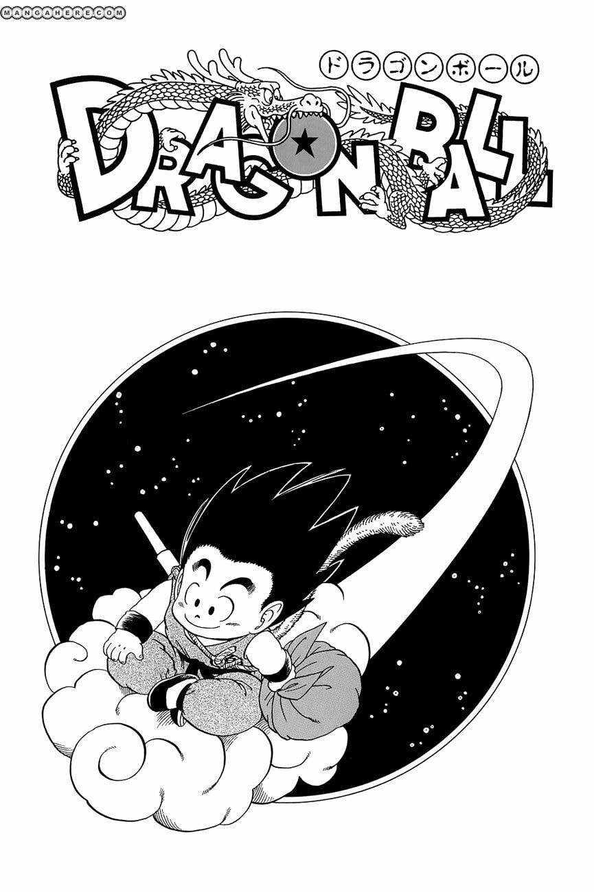 Read Dragon Ball chapter 59.5 image 9 on Lezhin