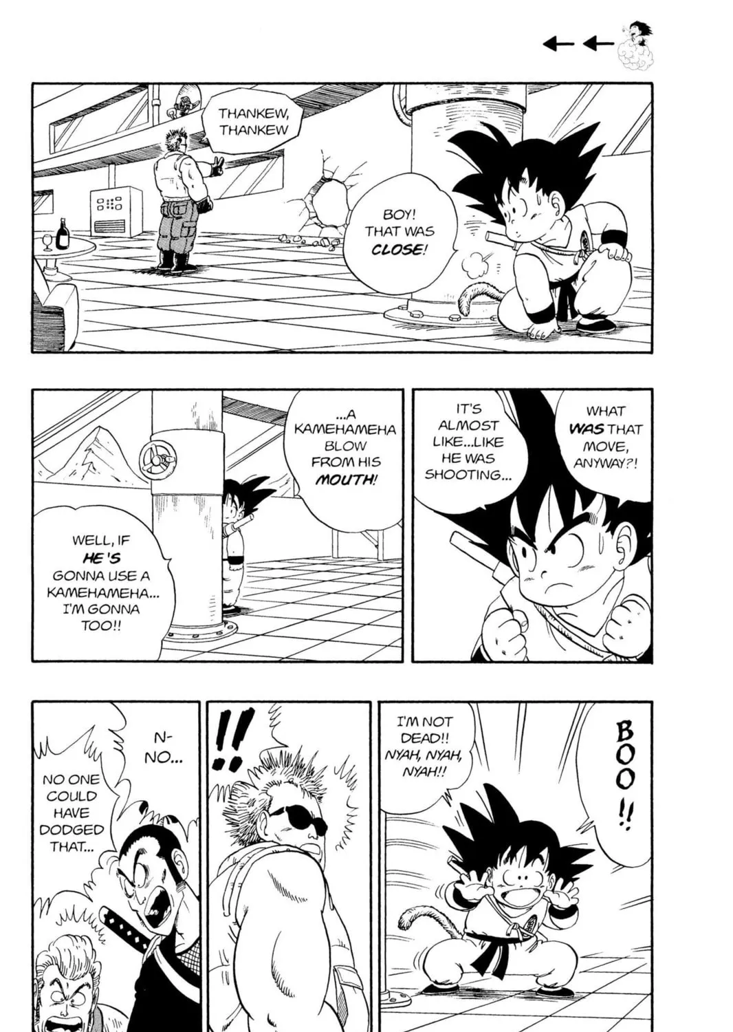 Read Dragon Ball chapter 59 image 14 on Lezhin