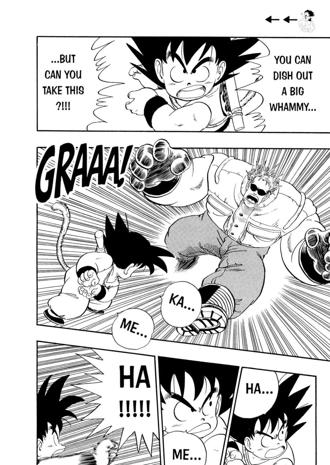 Read Dragon Ball chapter 59 image 16 on Lezhin