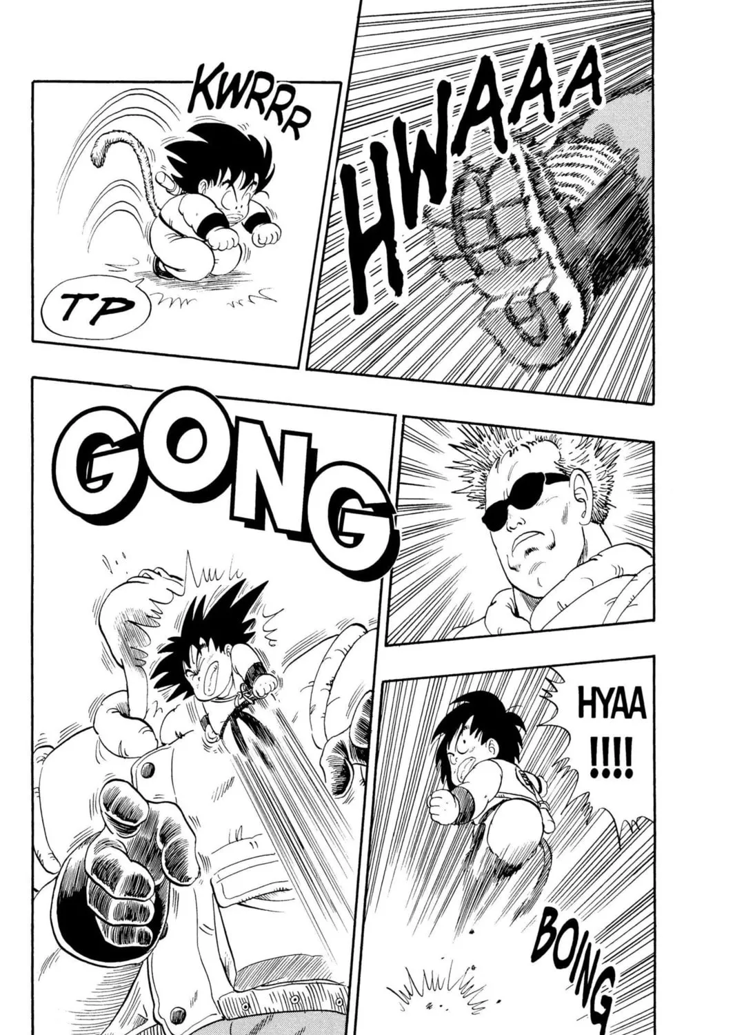 Read Dragon Ball chapter 59 image 6 on Lezhin