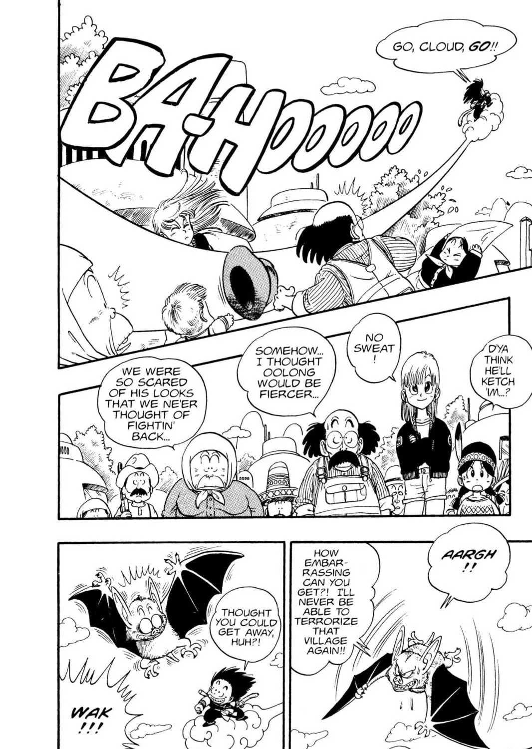 Read Dragon Ball chapter 6 image 16 on Lezhin