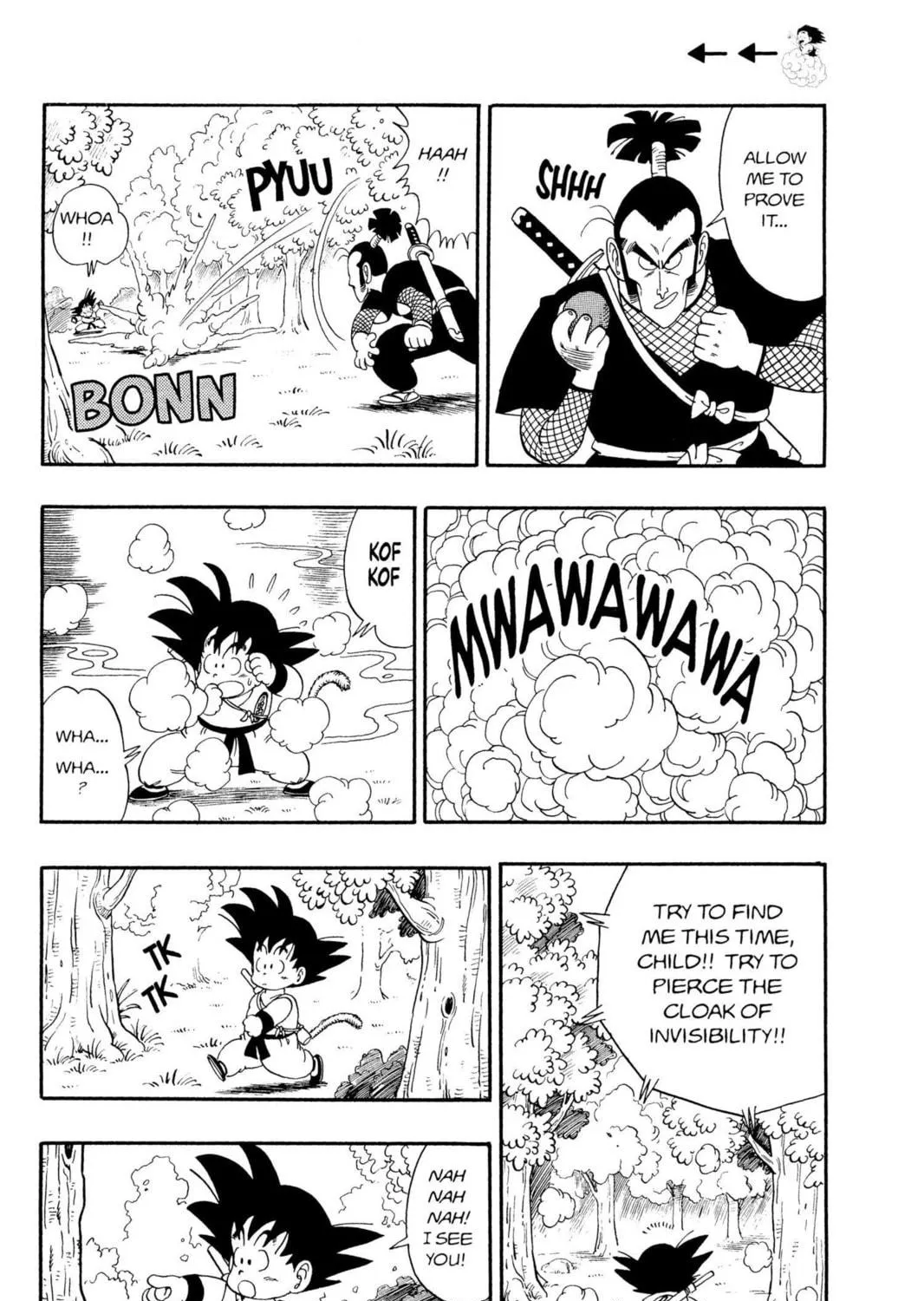 Read Dragon Ball chapter 60 image 10 on Lezhin