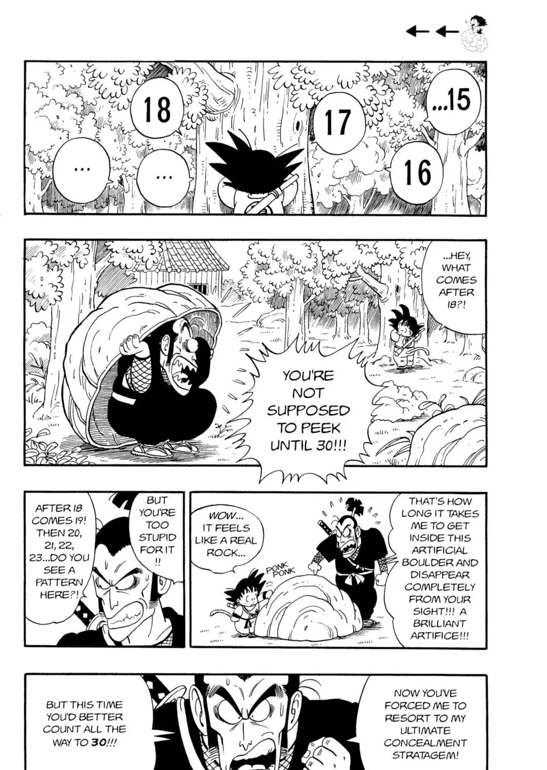 Read Dragon Ball chapter 60 image 14 on Lezhin