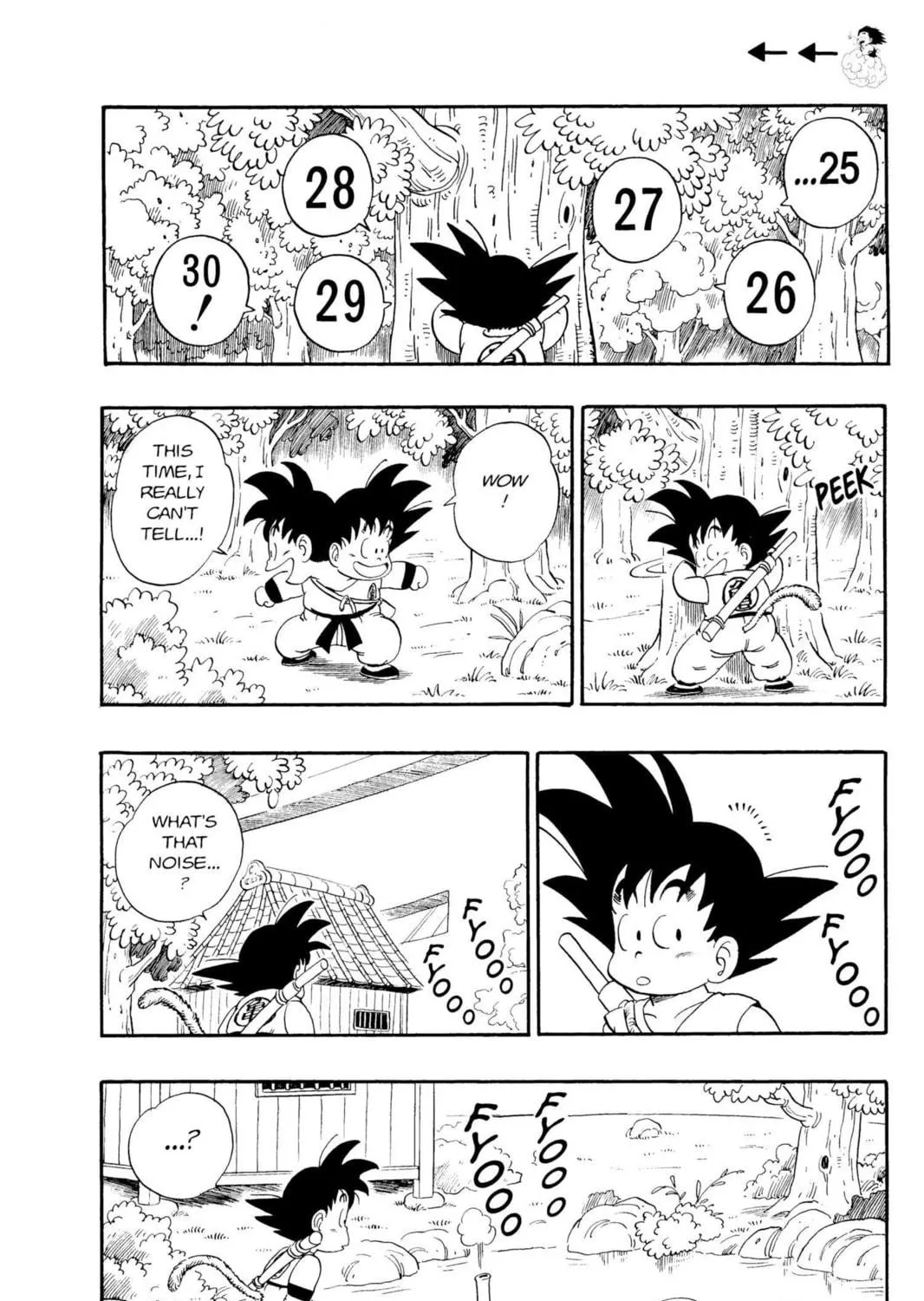 Read Dragon Ball chapter 60 image 16 on Lezhin