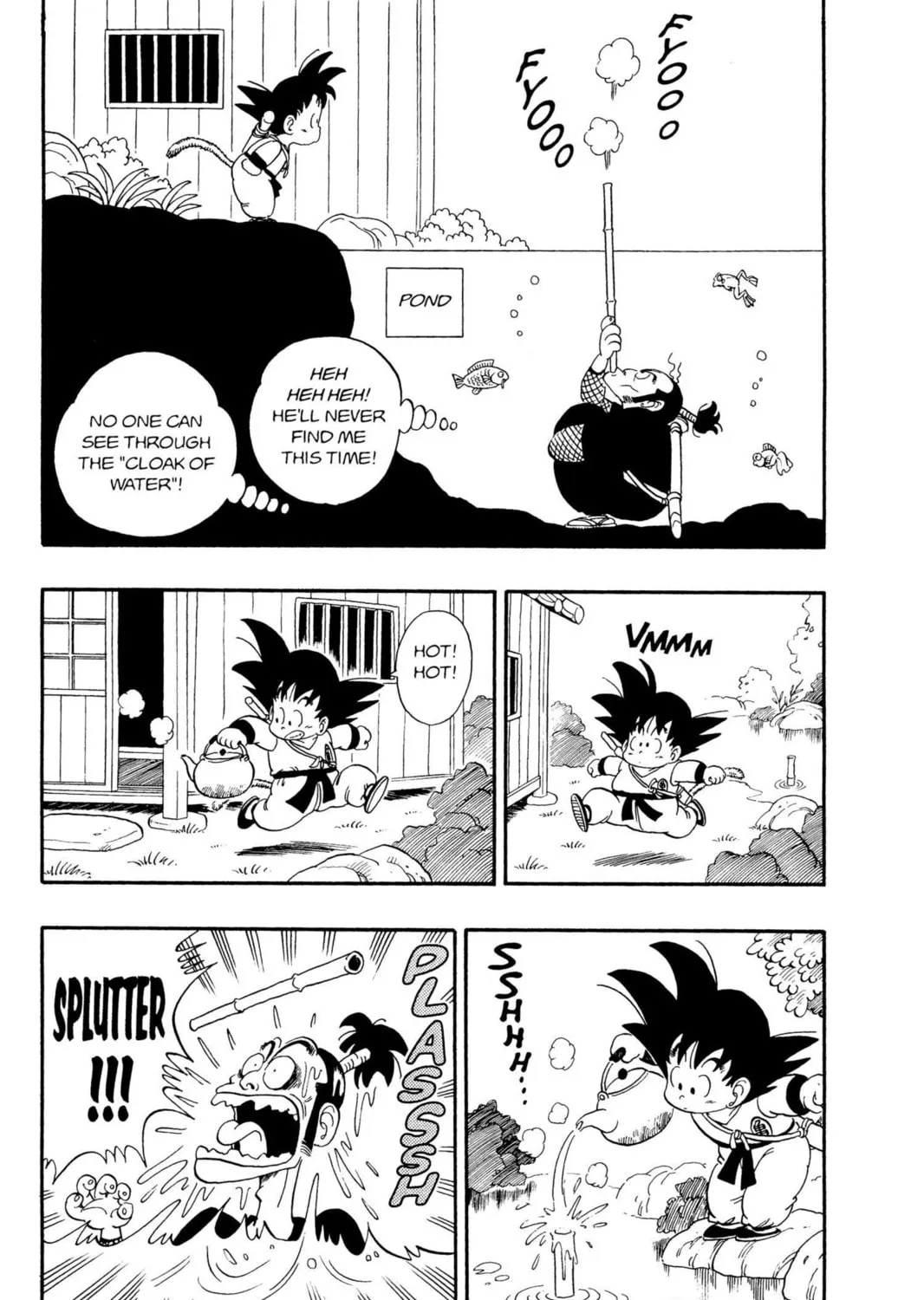 Read Dragon Ball chapter 60 image 18 on Lezhin