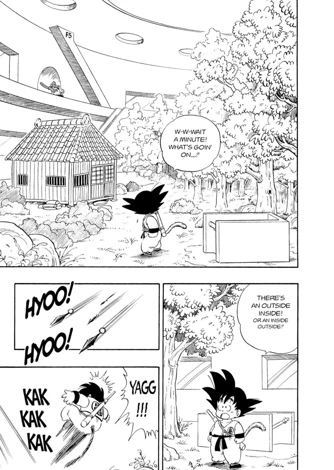 Read Dragon Ball chapter 60 image 2 on Lezhin