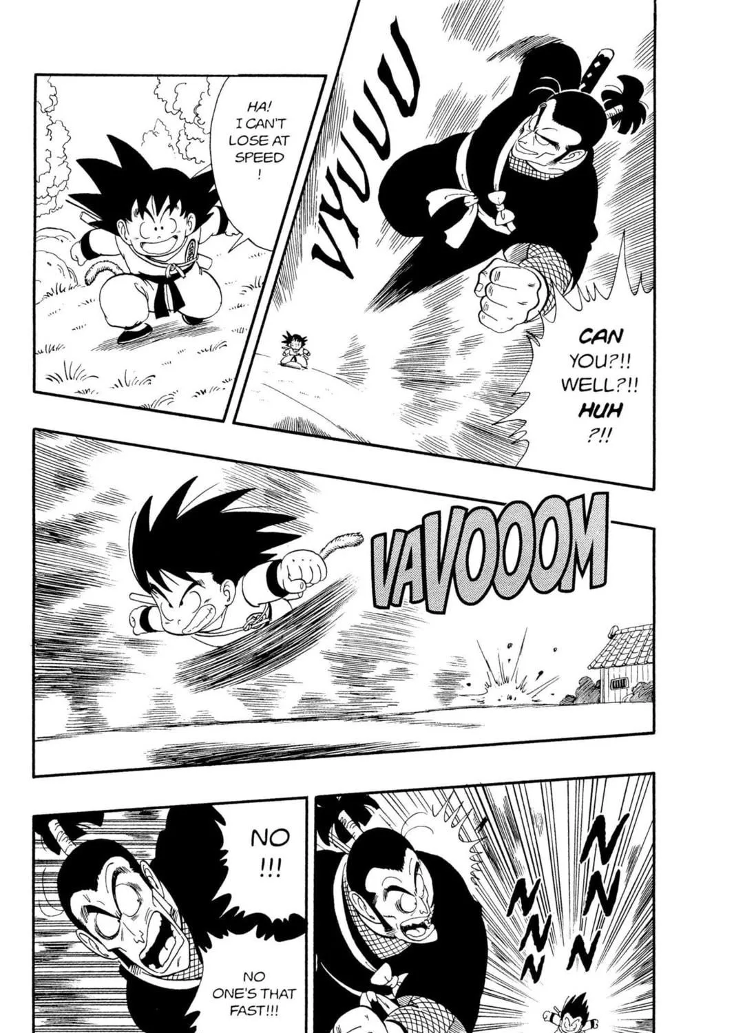 Read Dragon Ball chapter 60 image 22 on Lezhin