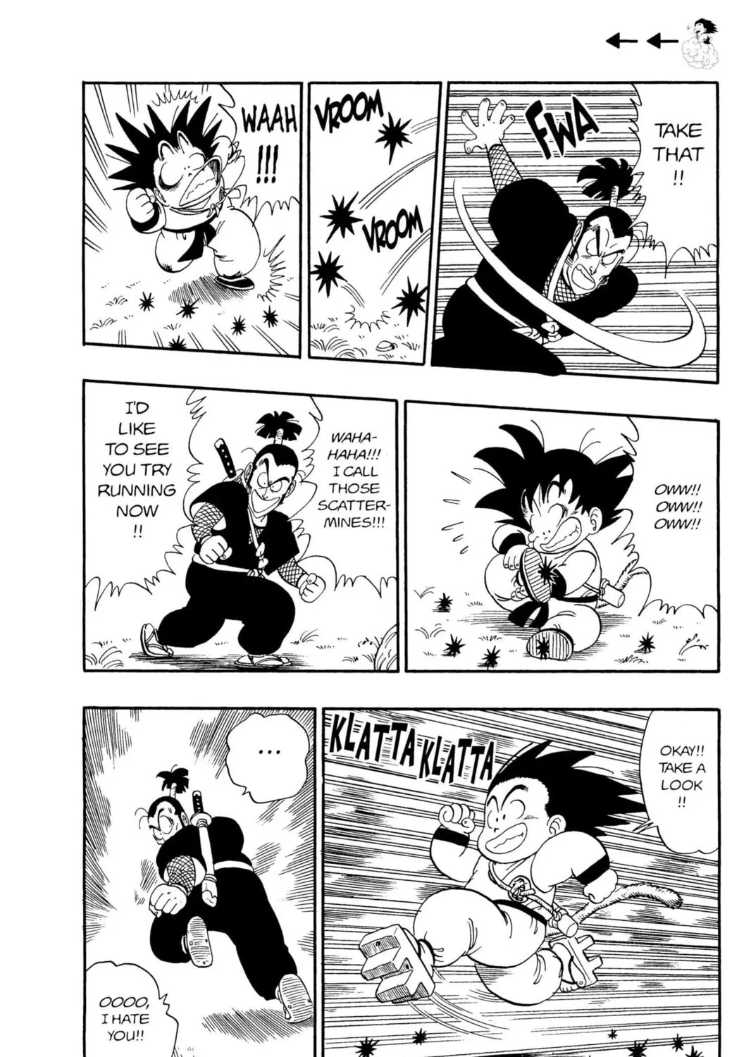 Read Dragon Ball chapter 60 image 24 on Lezhin